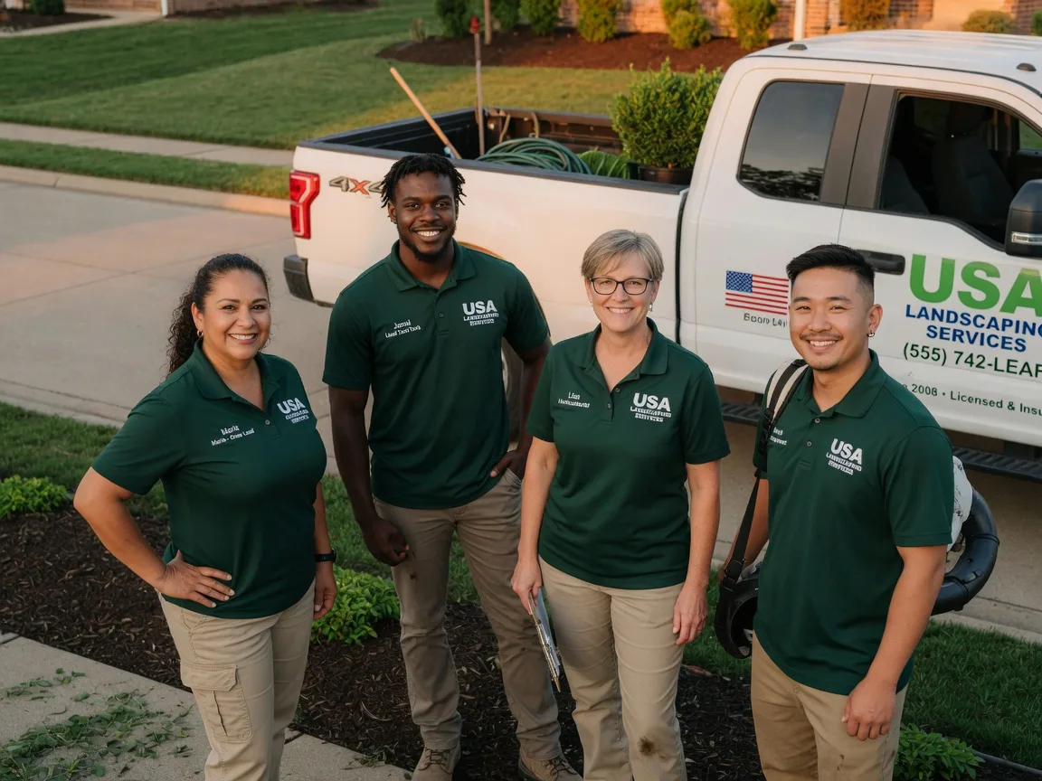 Lawn Care company in Nora, IL