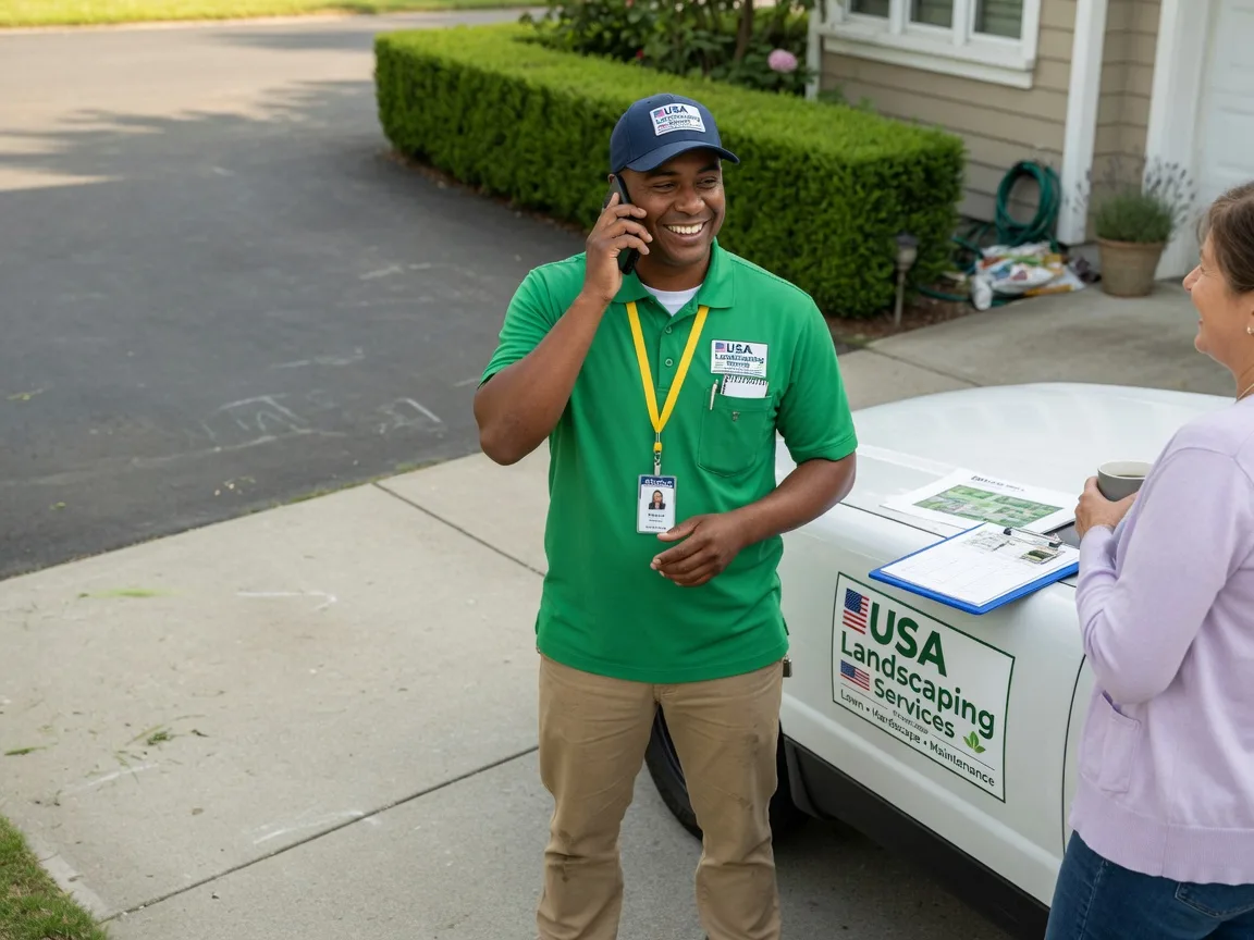 Lawn Care Nora, IL FAQs